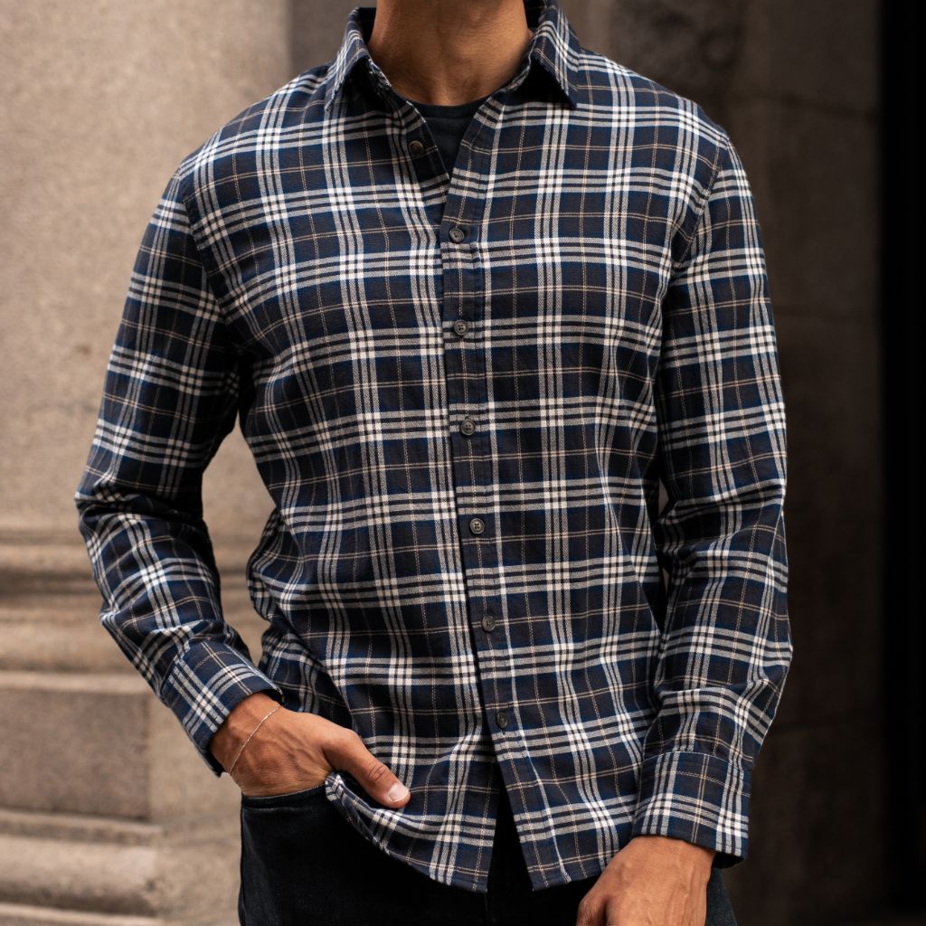 Forever Flannel Shirt