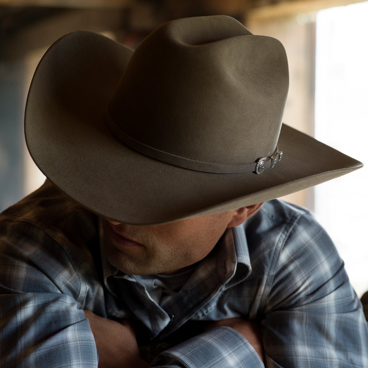 Pure Cowboy Hat - Sahara