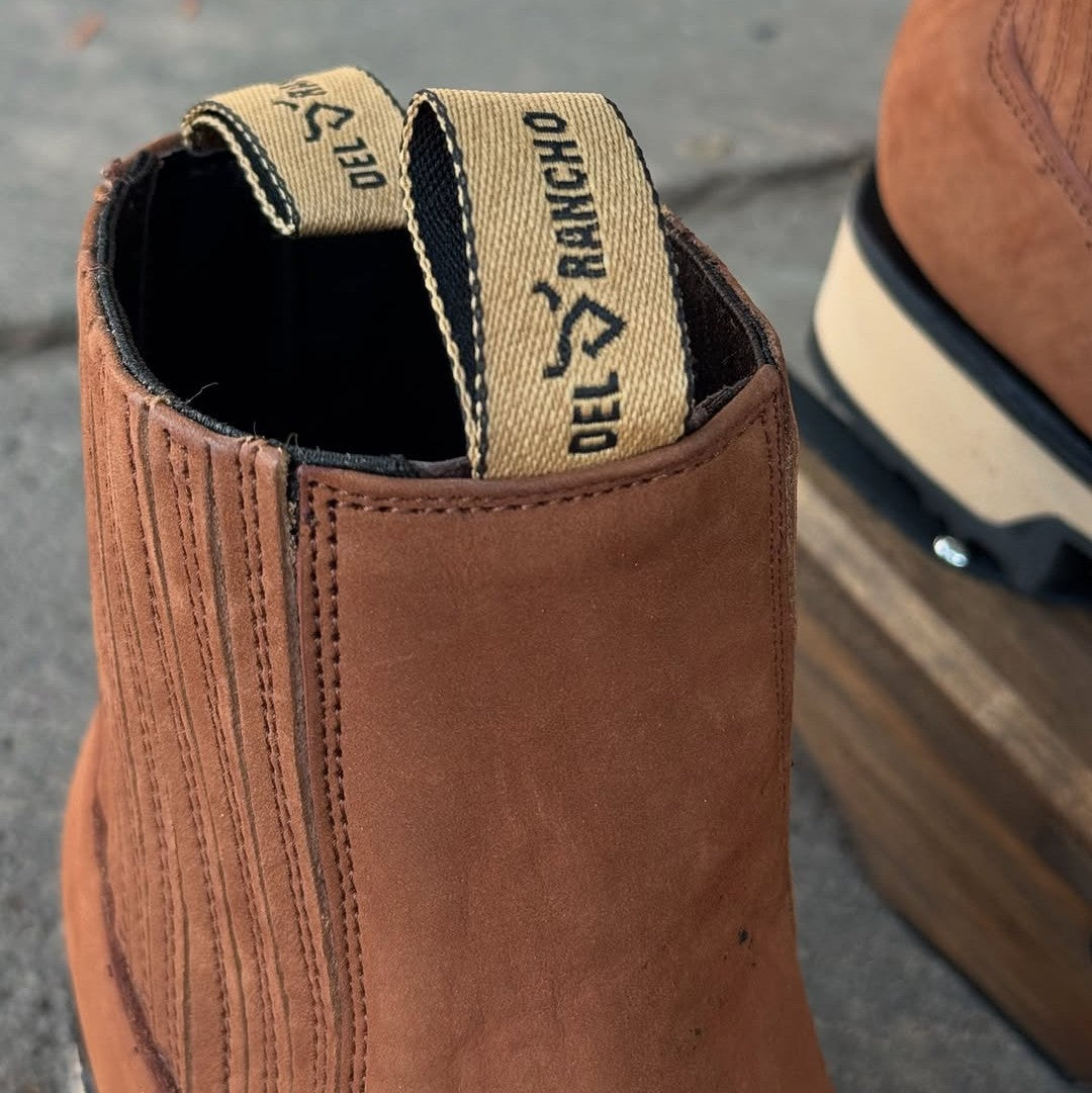 Handcrafted Elegance Western Cowboy Boots