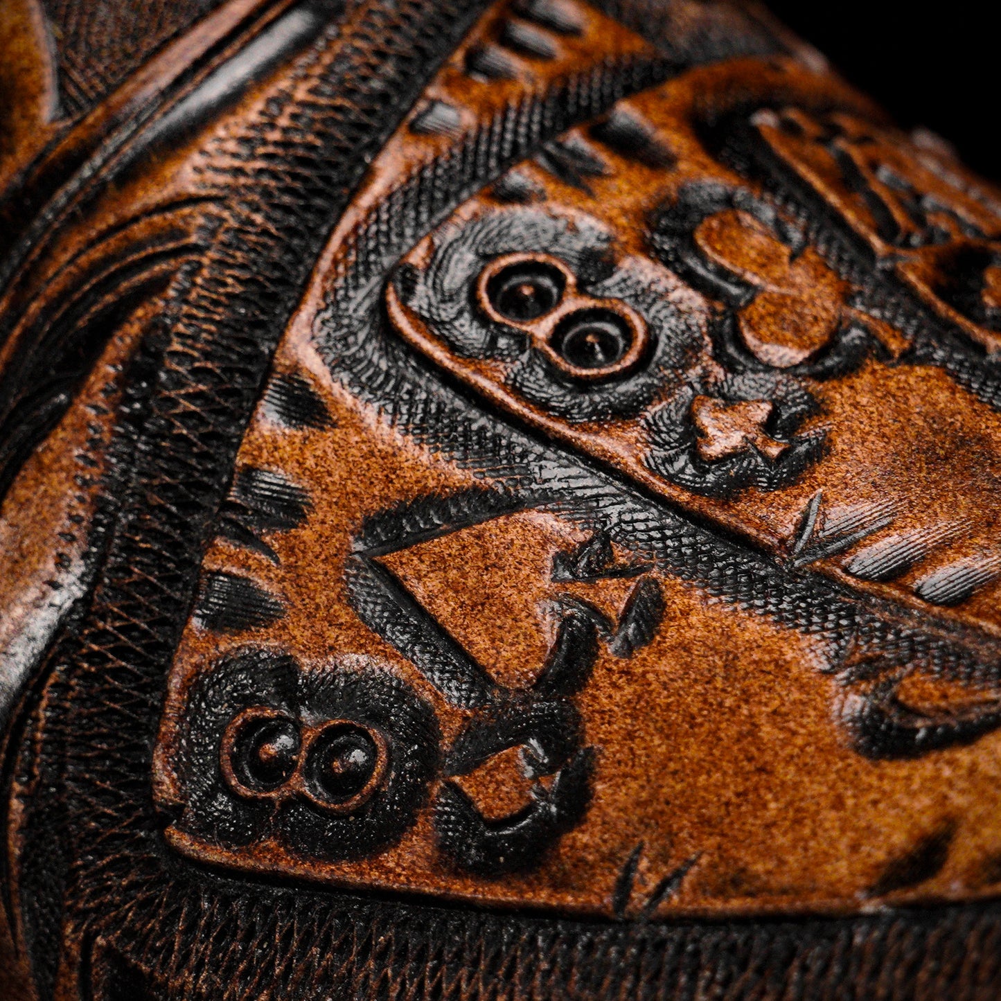 “The Dead Man’s Hand” Classic Cowboy Boots – Square Toe