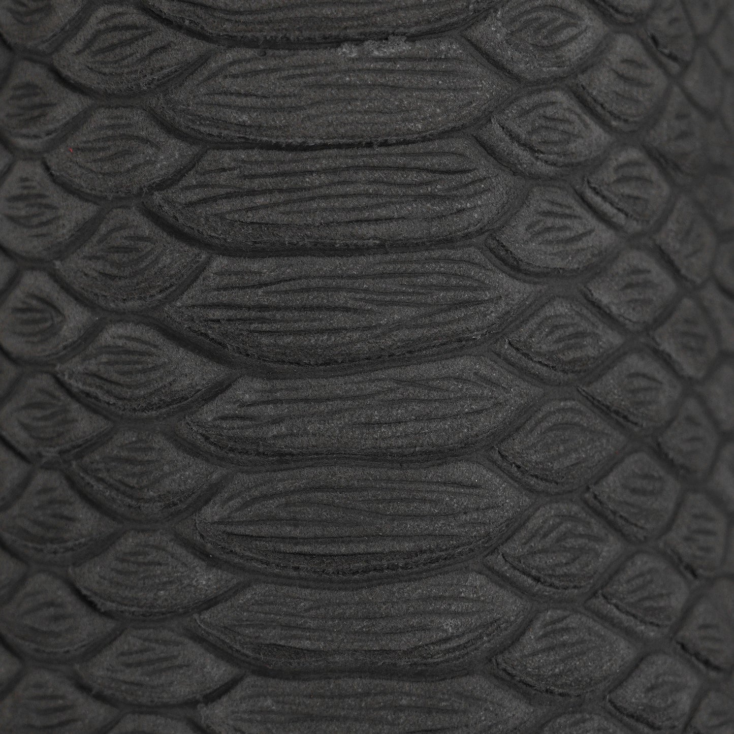Matte Python Boots – Square Toe