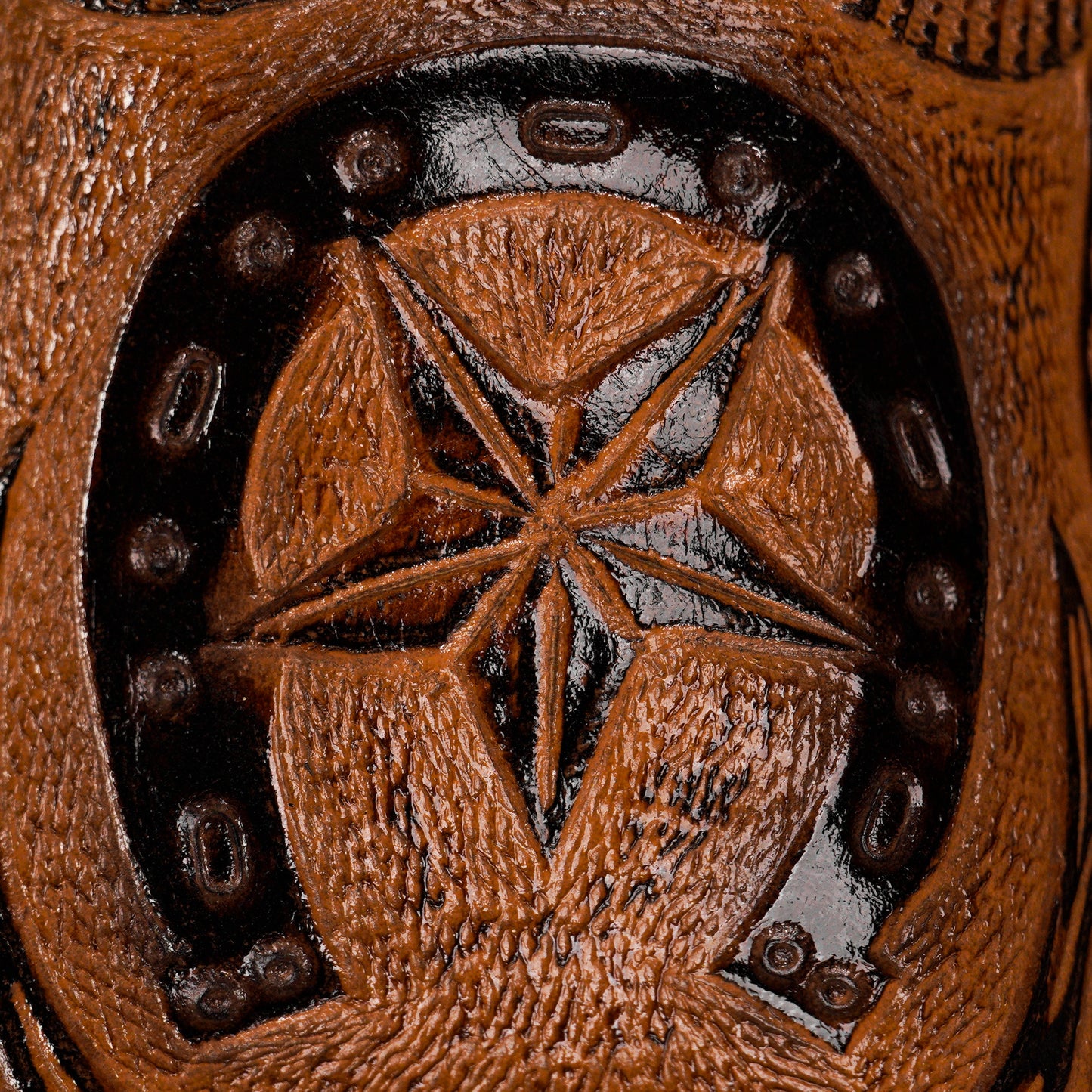 NEW Hand Tooled Boots – Square Toe