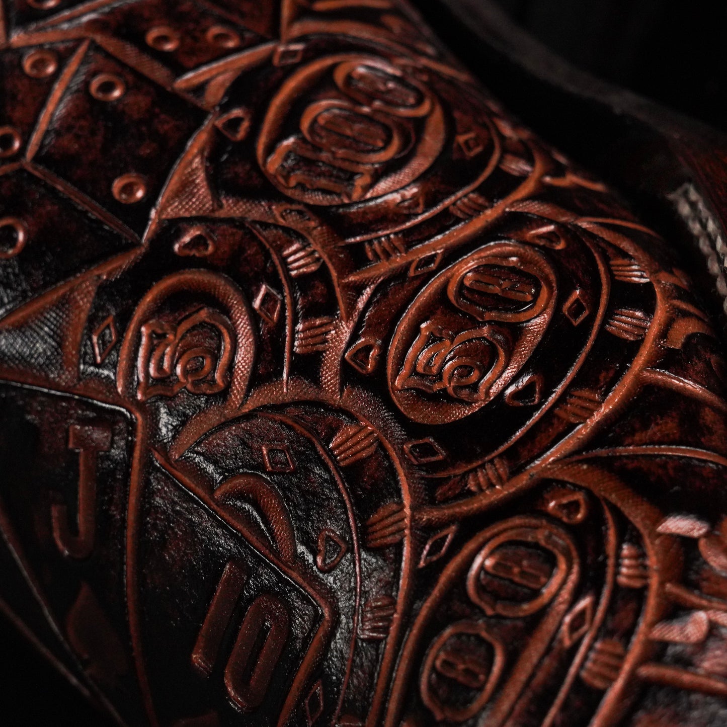 “The Gambler” Boots – Square Toe