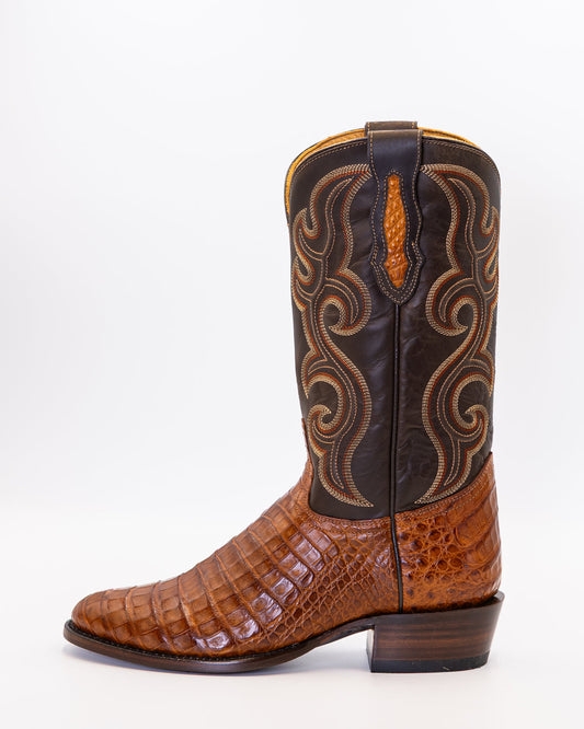 Jesse Brandy Caiman Boot