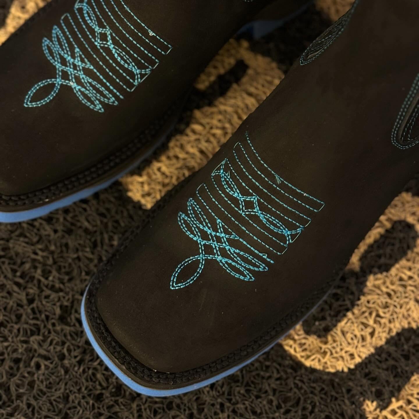 Electric Stride Graphic Boot