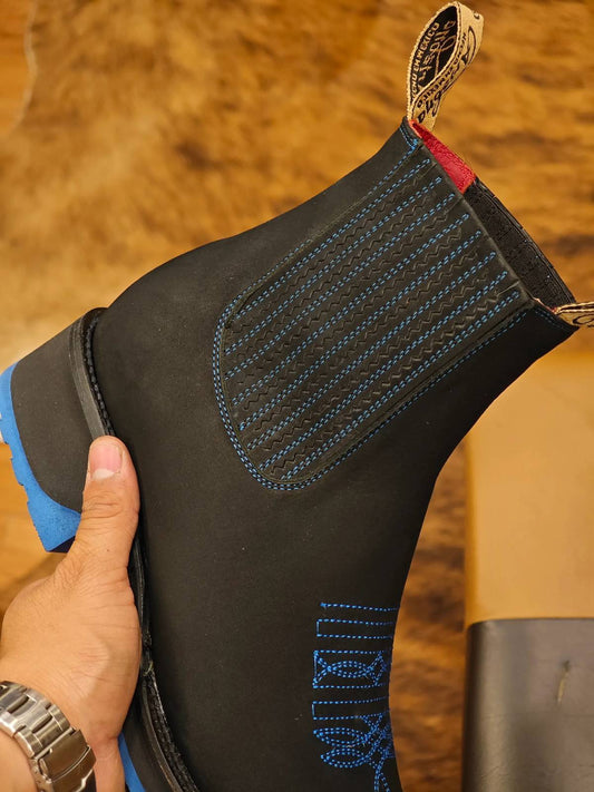 Heritage Ridge Western Boots