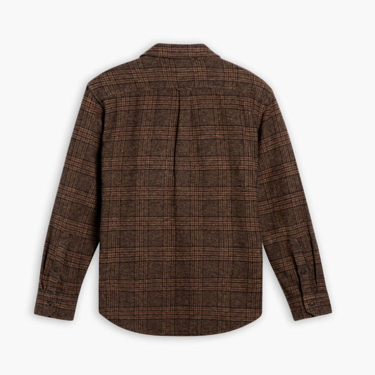 Trendy Flannel Shirt