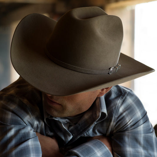 Pure Cowboy Hat - Sahara