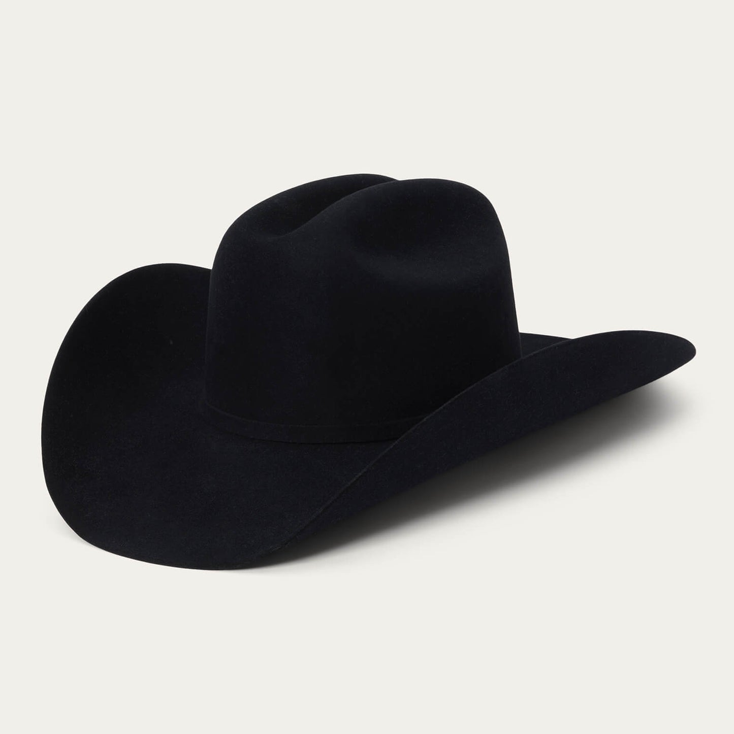 Pure Cowboy Hat - Charcoal
