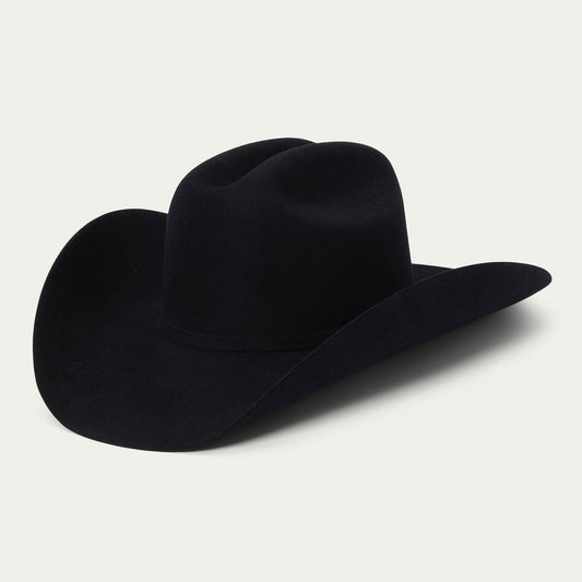 Pure Cowboy Hat - Black