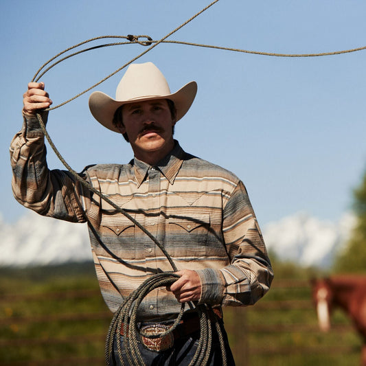 Pure Cowboy Hat - Silverbelly