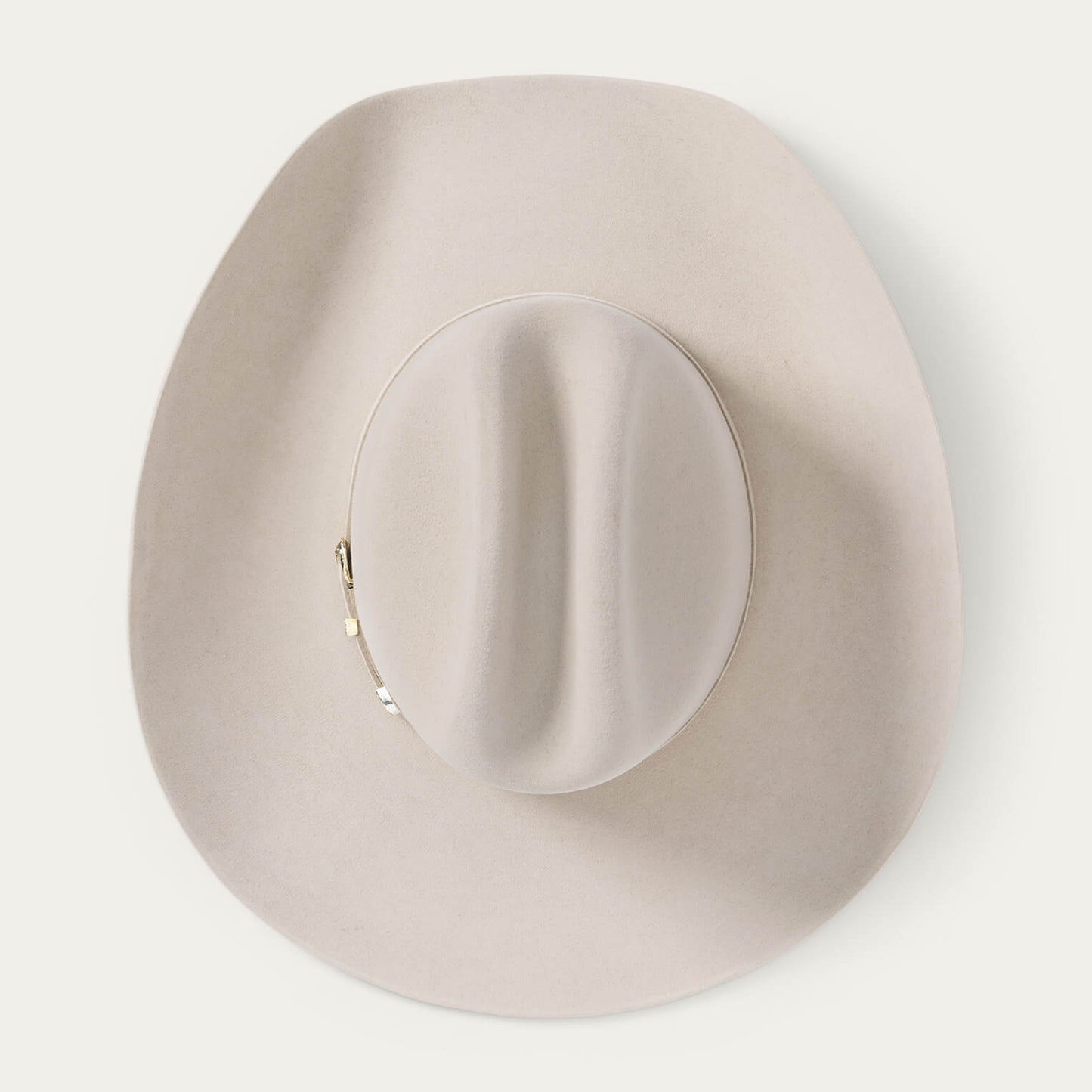 Pure Cowboy Hat - Charcoal