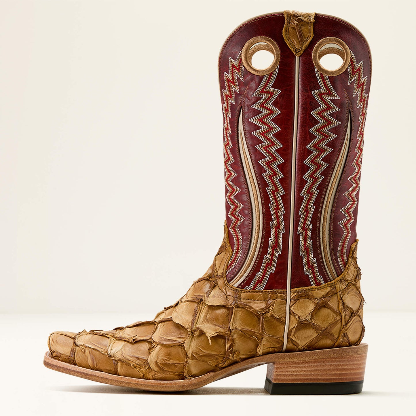 NEW Premium Cowhide Cowboy Boots