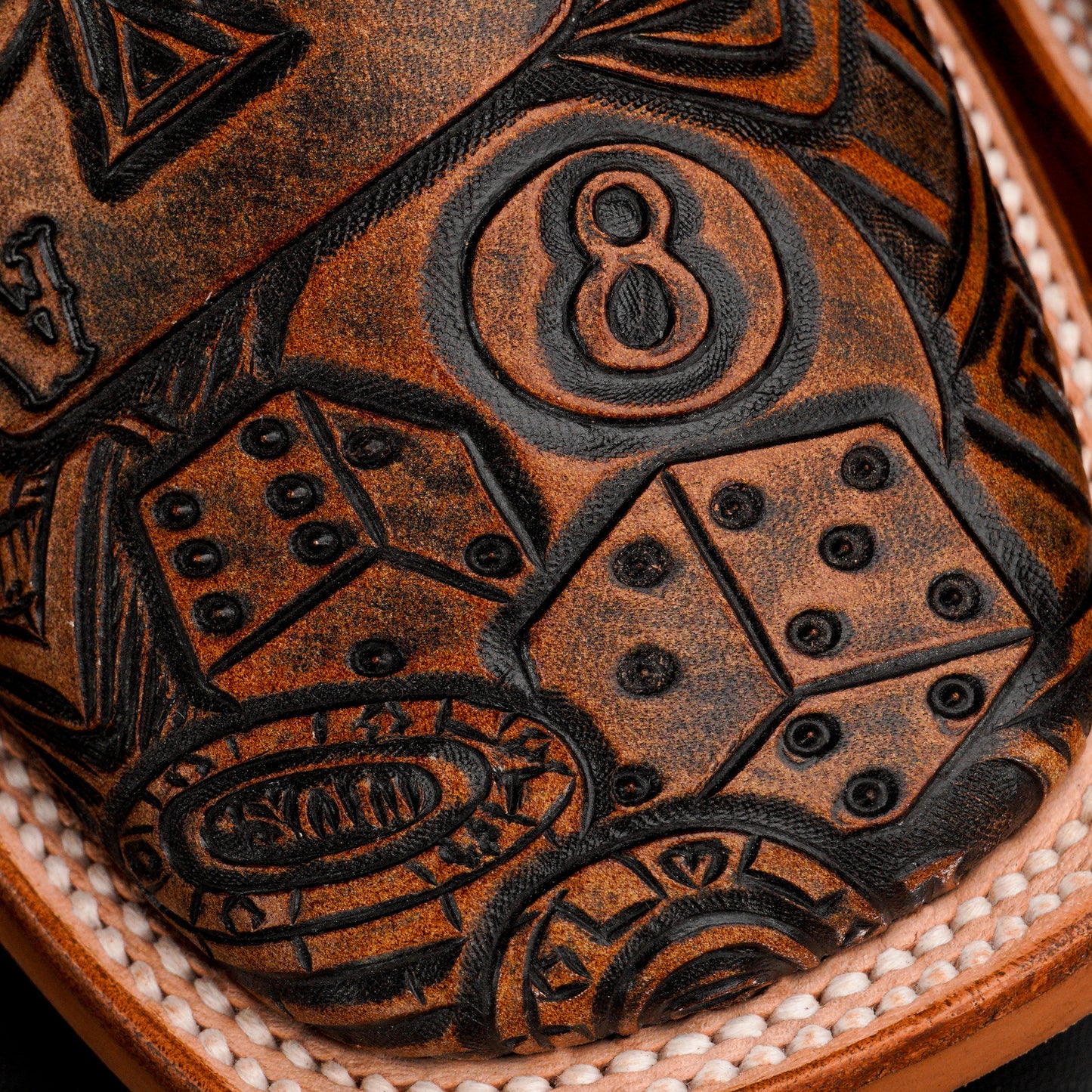"The Gambler 2.0" Boots