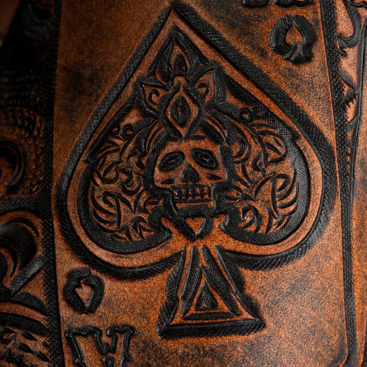 "The Gambler 2.0" Boots