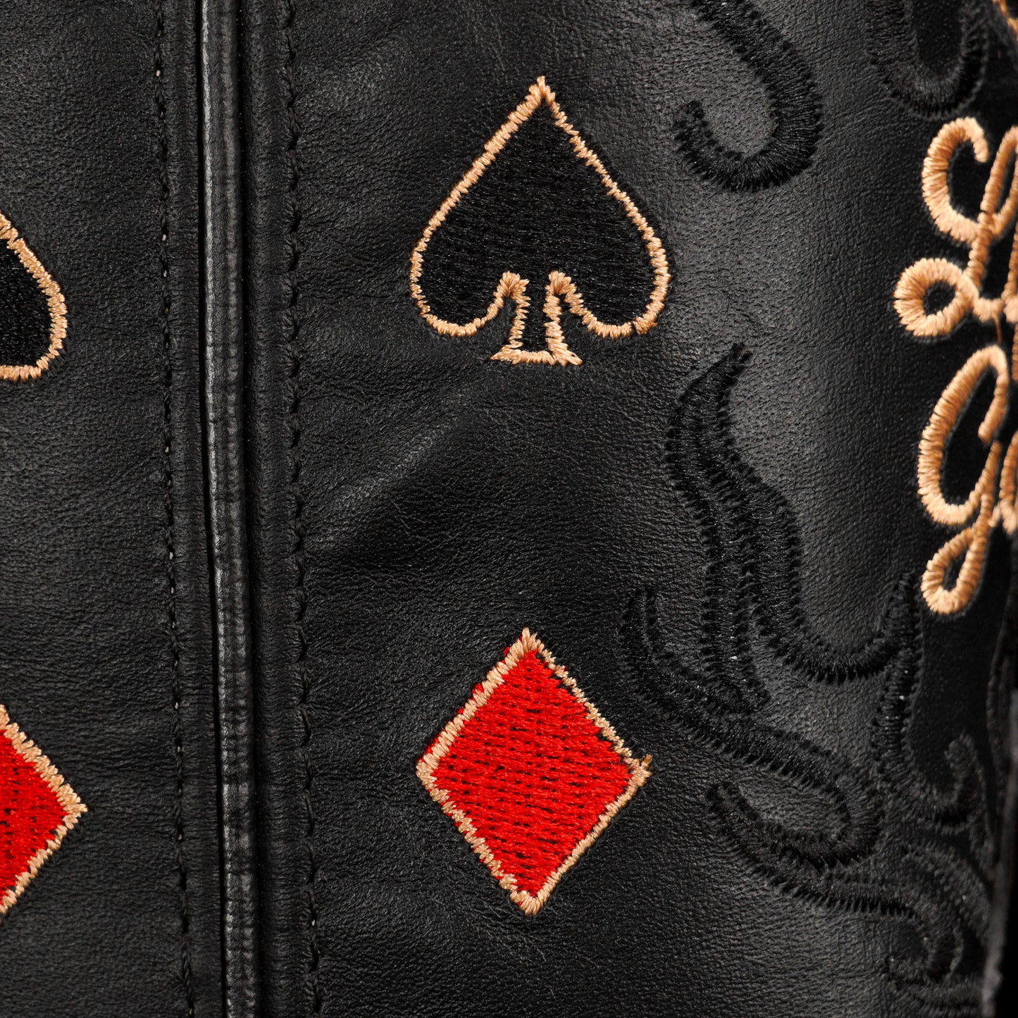 "The Gambler 2.0" Boots