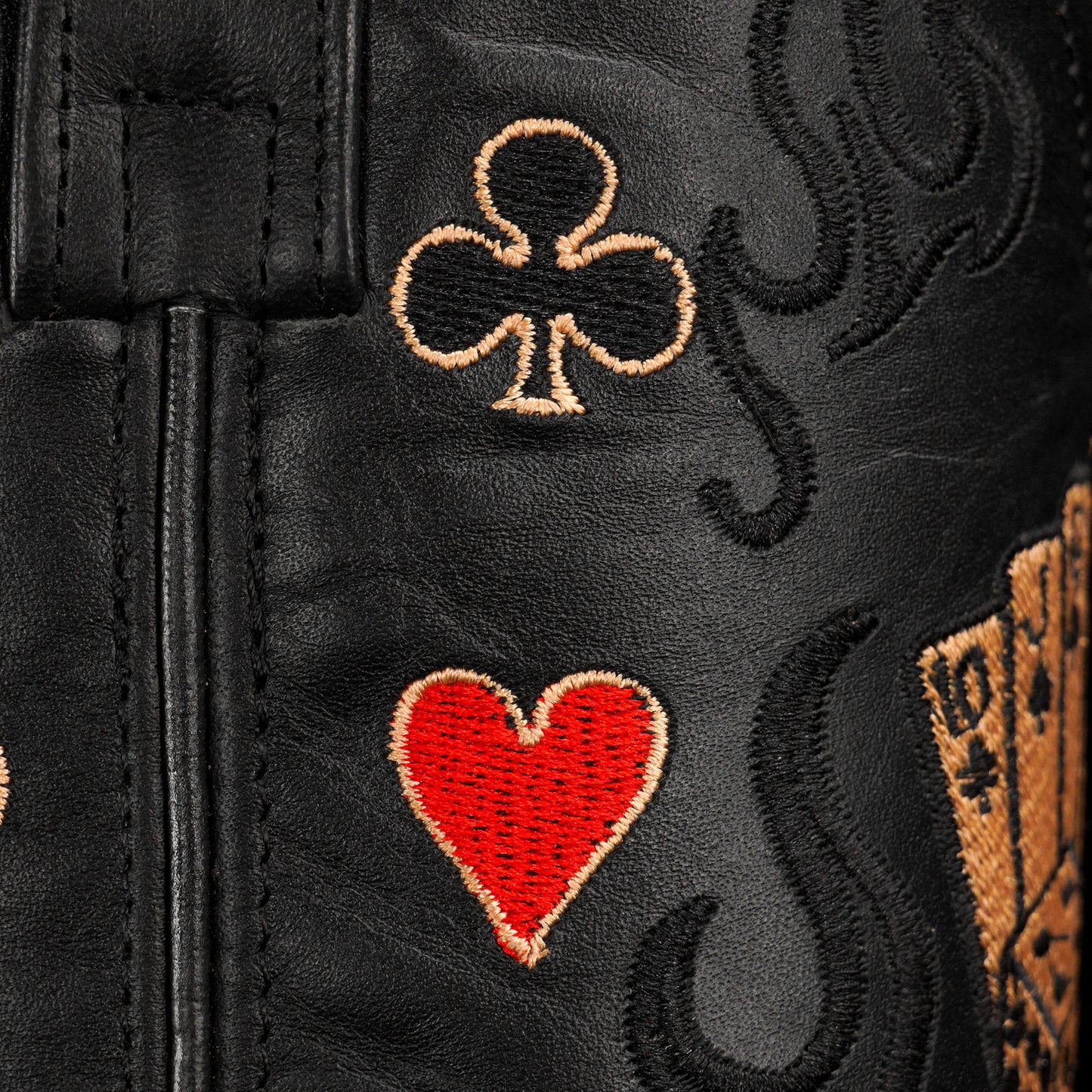 "The Gambler 2.0" Boots