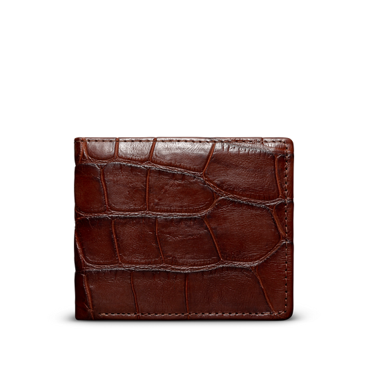 Alligator Billfold