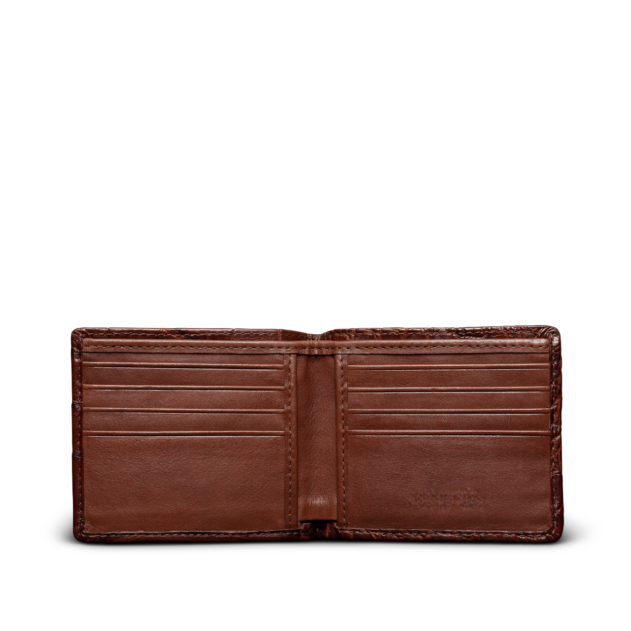 Alligator Billfold