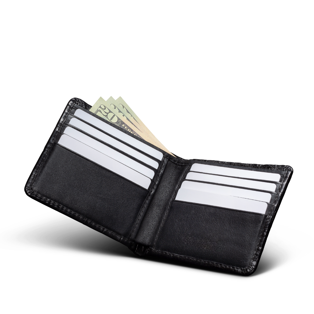 Alligator Billfold