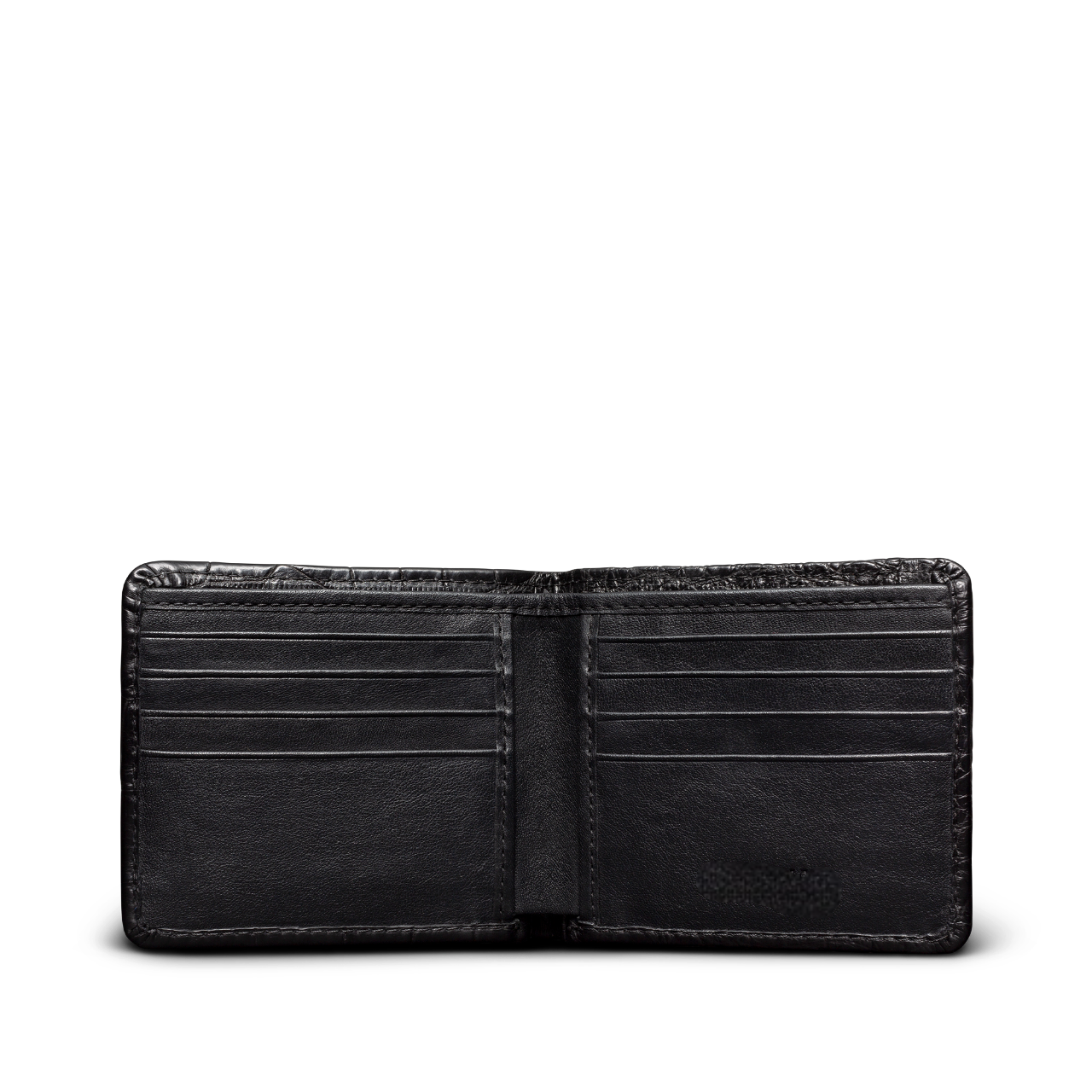 Alligator Billfold