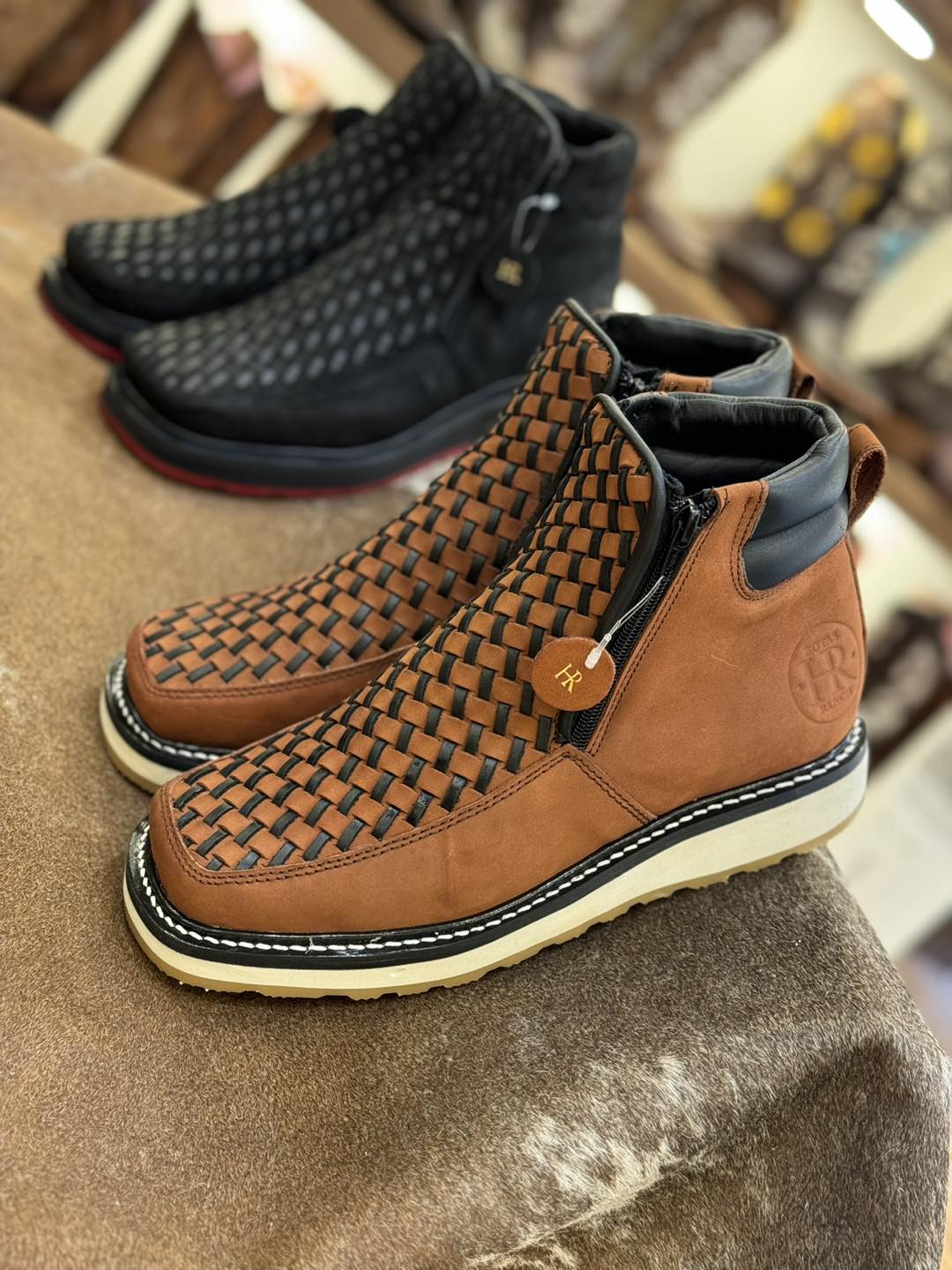 NEW Everyday Comfort Cowboy Boots