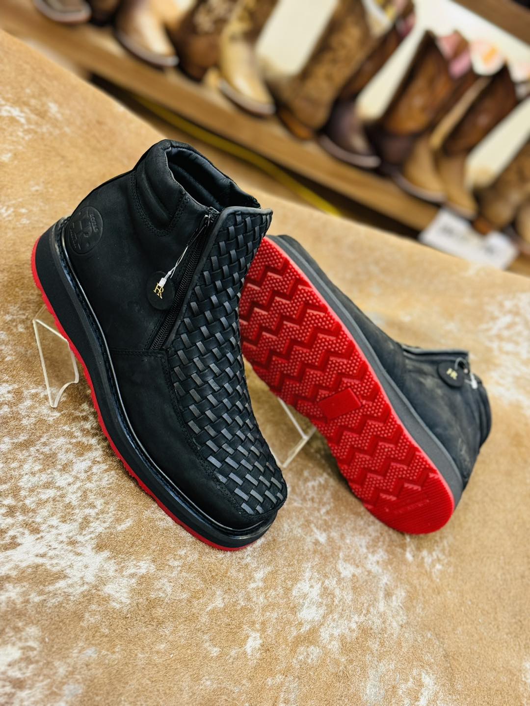 NEW Everyday Comfort Cowboy Boots