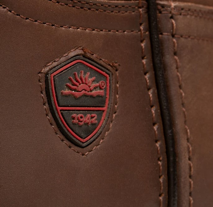 Country Classic Leather Work Boots