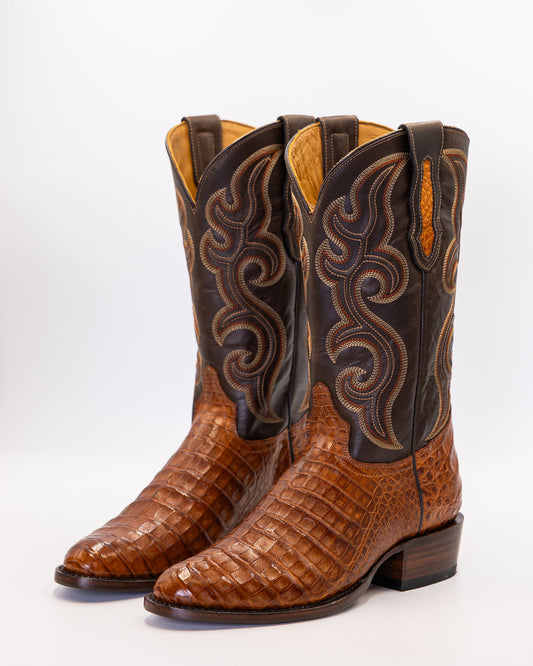 Jesse Brandy Caiman Boot
