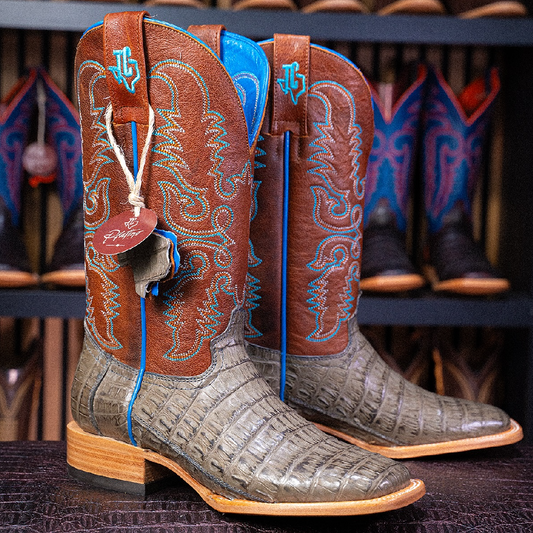 The Alligator Rancher