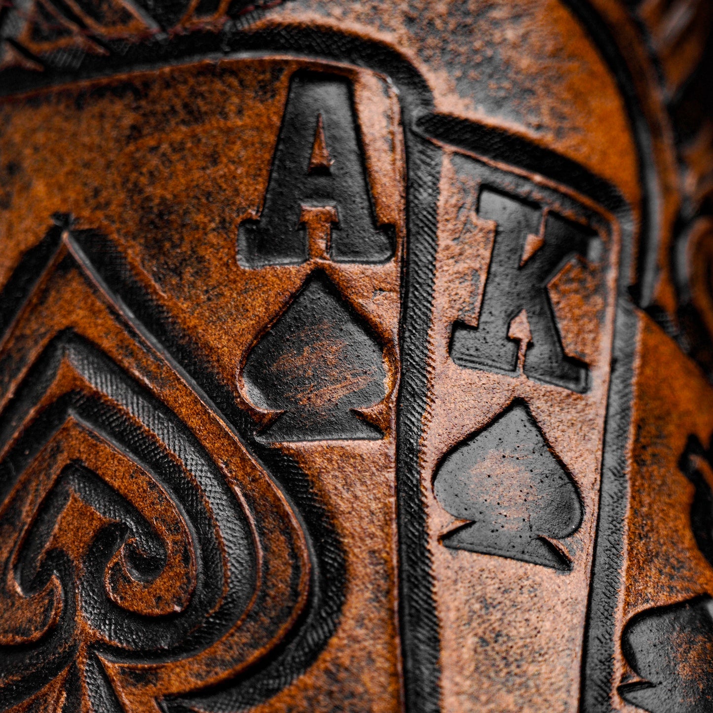 “The Gambler” Boots – Square Toe