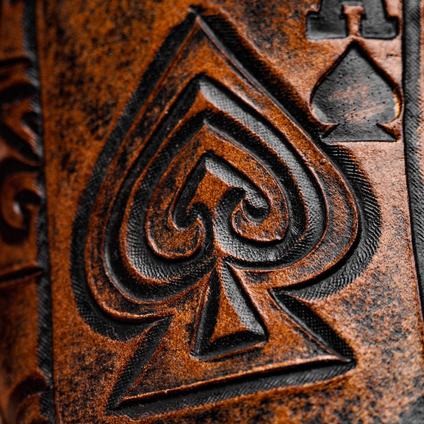 “The Gambler” Boots – Square Toe