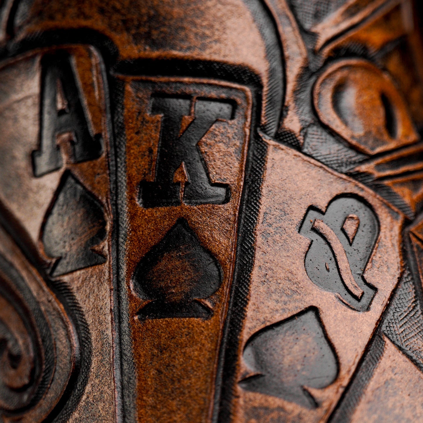 “The Gambler” Boots – Square Toe