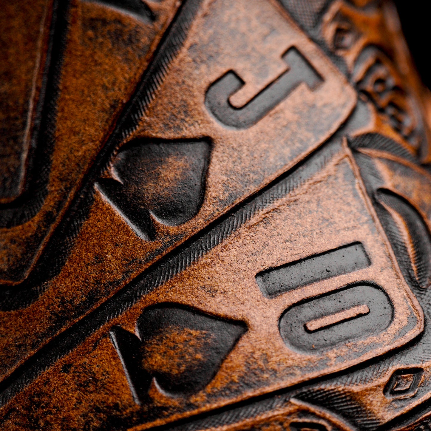 “The Gambler” Boots – Square Toe