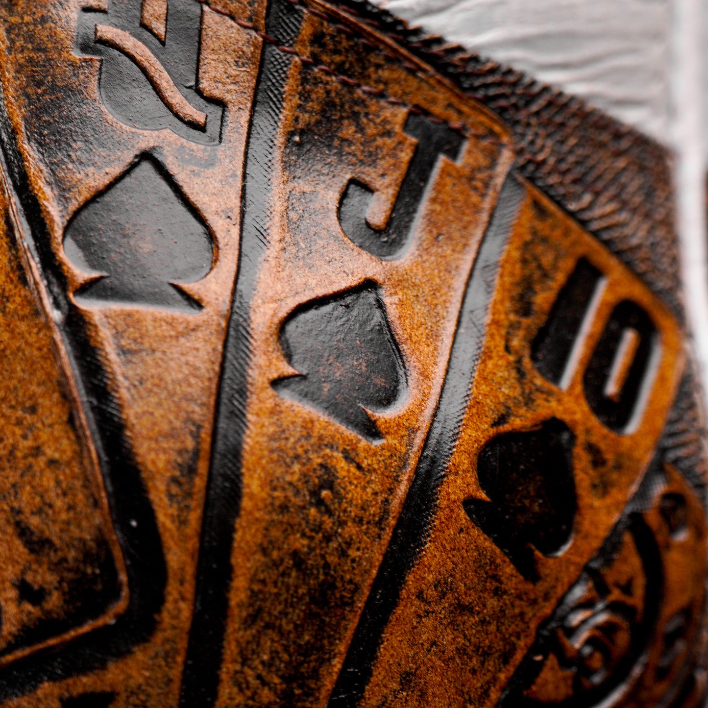 “The Gambler” Boots – Square Toe