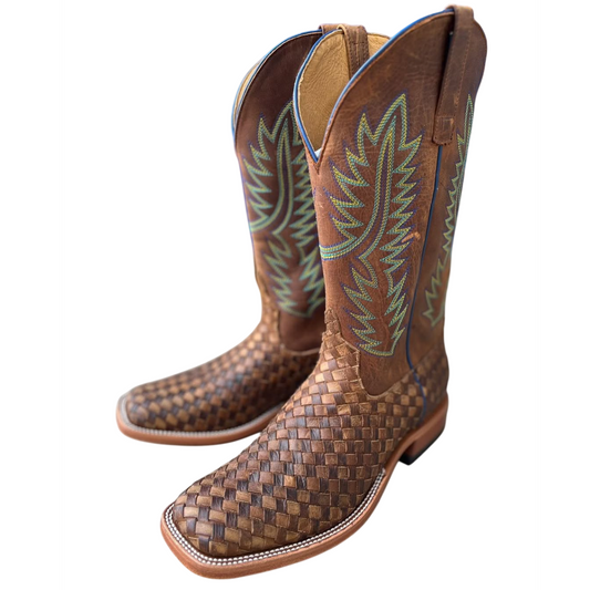 Horse Power Unbeweavable Western Boots